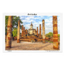 Recherche de wat posters Thaïlande