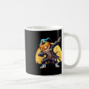 Recherche de la tête de mort tasses Motif