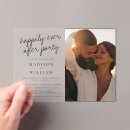 Recherche de après mariage invitations Elopement