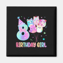 Recherche de anniversaire de halloween magnets Mignon