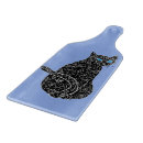 Recherche de chat noir planches à découper Planche à découpe