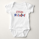 Recherche de patriote bébé vêtements Patriotisme