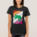 Recherche de caméléon vêtements Fier