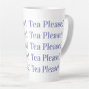 Recherche de ou de thé tasses Élégant