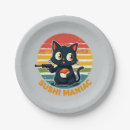 Recherche de japonais assiettes en papier Nigiri