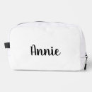Recherche de nom fait sur commande sacs De maquillage