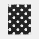 Recherche de jet de point de polka Blanc