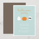 Recherche de crâne mignon invitations Fête d'halloween