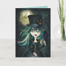 Recherche de imaginaire gothique vœux cartes Corbeau