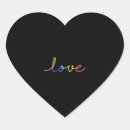 Recherche de main colorée autocollants Gay