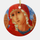 Recherche de vierge marie ornements Theotokos