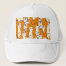 Recherche de gingembre casquettes Animaux