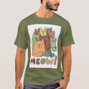 Recherche de meow tshirts Tee