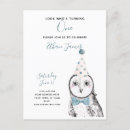Recherche de owl party invitations Pour enfants