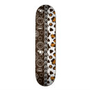 Recherche de peau de guépard skateboards Aborigène
