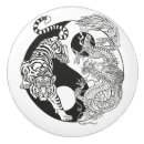 Recherche de yin yang boutons et poignées de porte Symbole