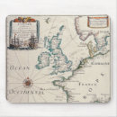Recherche de vieille carte tapis souris Vieux