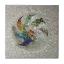 Recherche de tuile de mosaïque carreaux Géométrique