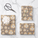 Recherche de hamster papier cadeau Mignon