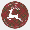 Recherche de buffle autocollants Tartan