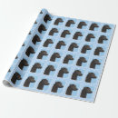 Recherche de labrador retriever papier cadeau Mignon