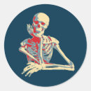 Recherche de anatomique autocollants Os