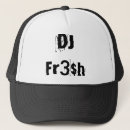 Recherche de disc jockey casquettes Djs