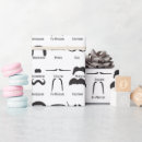 Recherche de diagramme papier cadeau Vintage