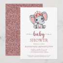 Recherche de princesse cartes baby shower fille invitations Scintille
