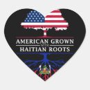 Recherche de haïtien autocollants Fierté