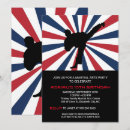 Recherche de arts martiaux invitations Enfants