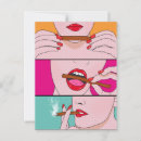 Recherche de mauvaises herbes cartes postales Drôle