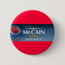 Recherche de mccain badges Président