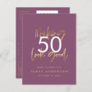 Recherche de violet anniversaire invitations Typographie