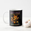 Recherche de compagnon animal classiques tasses Ami félin