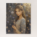 Recherche de 500 puzzles Femme