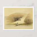 Recherche de david roberts cartes postales Égypte