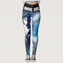 Recherche de anime leggings Fille