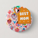 Recherche de mum badges Journée des mères