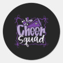 Recherche de cheerleading autocollants Entraînement