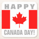 Recherche de canadien dessous de verres Feuille d'érable