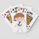 Recherche de karaté jeux de cartes Ceinture noire