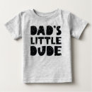 Recherche de père et fils bébé tshirts Petit mec