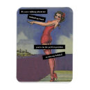 Recherche de derrière magnets Vintage