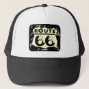 Recherche de route 66 casquettes Rétro