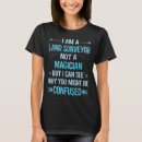 Recherche de géomètre tshirts Emploi