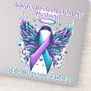 Recherche de chagrin autocollants Violet