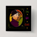 Recherche de les années 1920 badges Pour elle