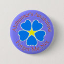 Recherche de alzheimer badges Conscience