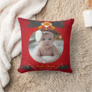 Recherche de premier noël du enfant coussins Moderne
